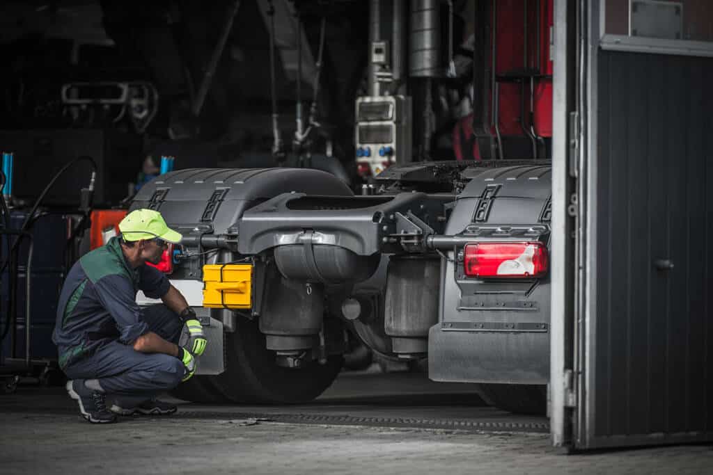 Autofficina Riparazione Autocarri Perin Caldogno